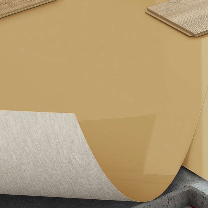 POLYURETHANE UNDERLAY FOR SPC/LVT VILO RIGID MASTER 1 MM 10M2 IN PACKAGE