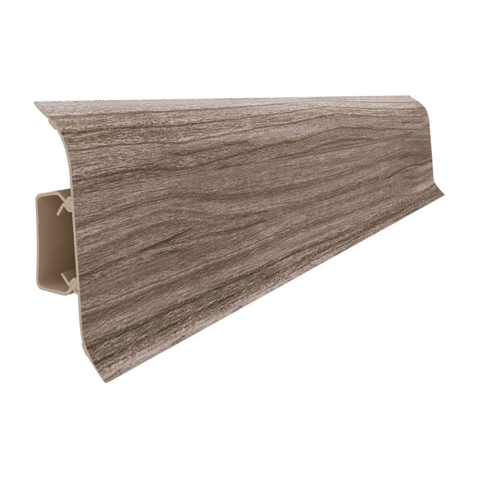 FLOOR PVC MOLDING VILO FLEX OAK SILVER