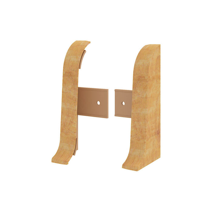PLUG OAK LIGHT PRINT VILO FLEX