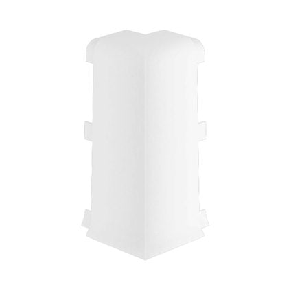 EXTERNAL CORNER FOR PVC SKILLS VILO ESQUERO WHITE