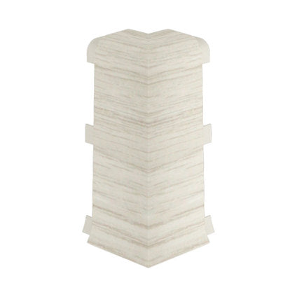 EXTERNAL CORNER FOR PVC BOARD VILO ESQUERO ARIZONA MAPLE