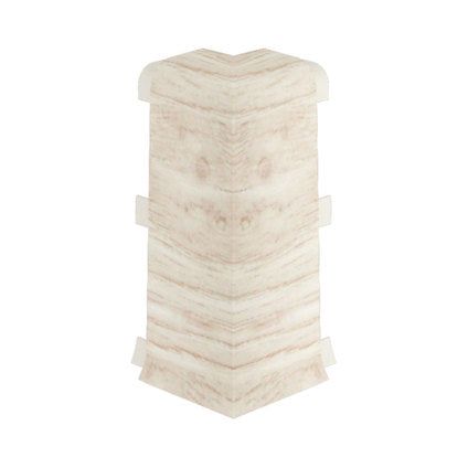 EXTERNAL CORNER FOR PVC BOARD VILO ESQUERO CALIFORNIA MAPLE