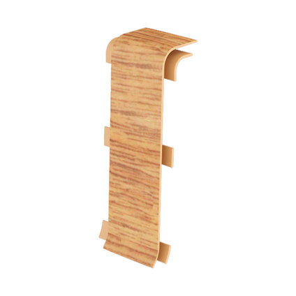 GRIP FOR PVC BASEMENT VILO ESQUERO RED OAK