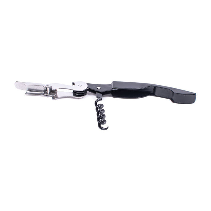 PROFESSIONAL DOUBLE LEVER CORKSCREW VIN BOUQUET