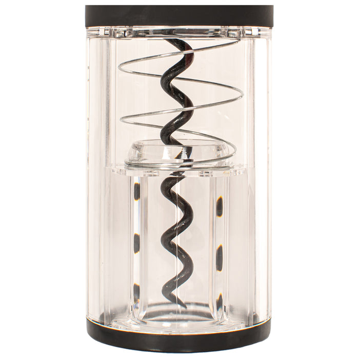 ELECTRIC CORKSCREW VIN BOUQUET