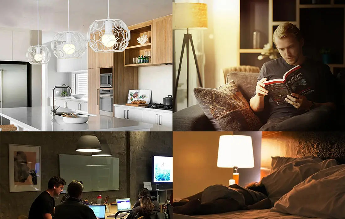 Smart WiFi LED bulb Sonoff B02-F-A60