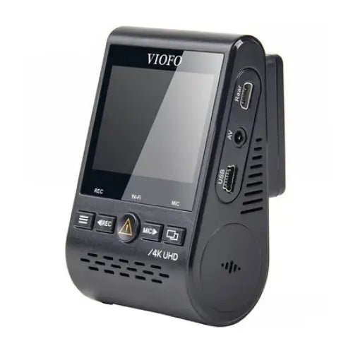 VIOFO A129 PRO DUO-G 4K + 1080p WiFi GPS - Video recorders<<<Video recorders<<<Car accessories<<<InnproXML