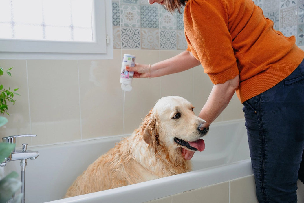 VIRBAC Allerderm sensitive skin - shampoo for dogs and cats - 250 ml