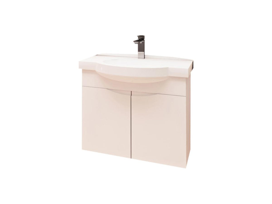 LOWER CABINET POLINA 80 PVC NEO VISOTA