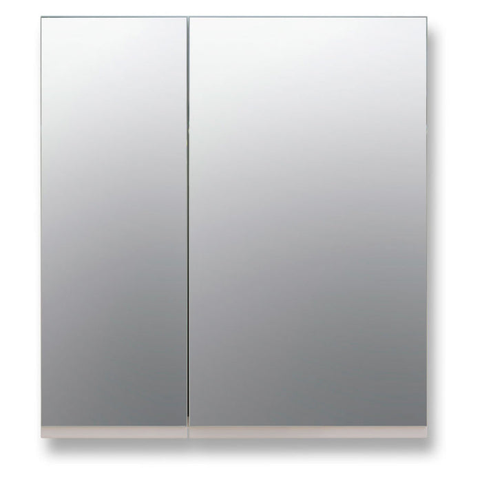 BATHROOM CABINET WITH MINA HEIGHT MIRROR