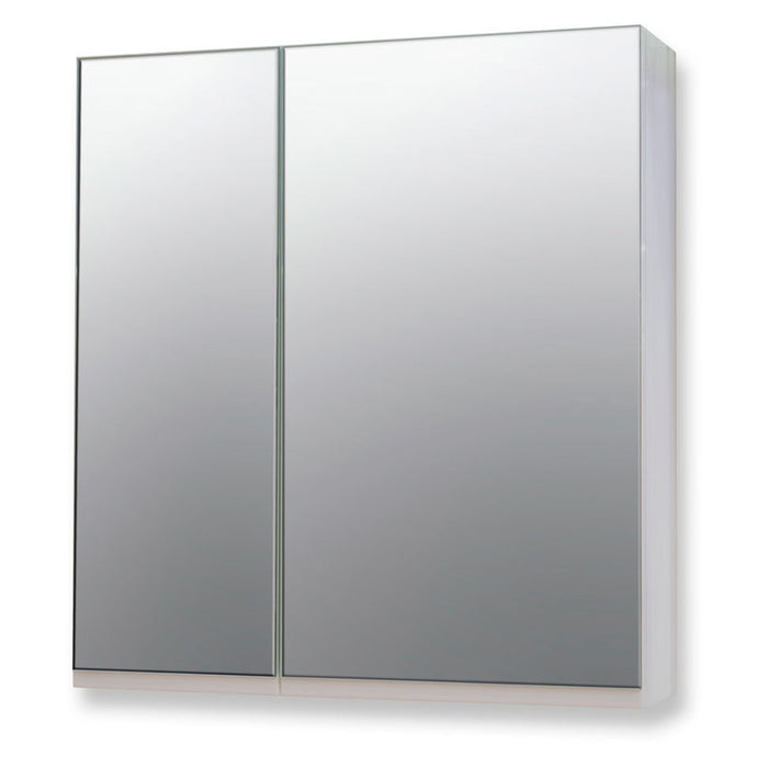 BATHROOM CABINET WITH MINA HEIGHT MIRROR