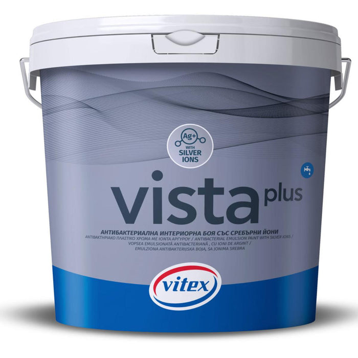 VISTA PLUS SILVER IONS BW 8.820L