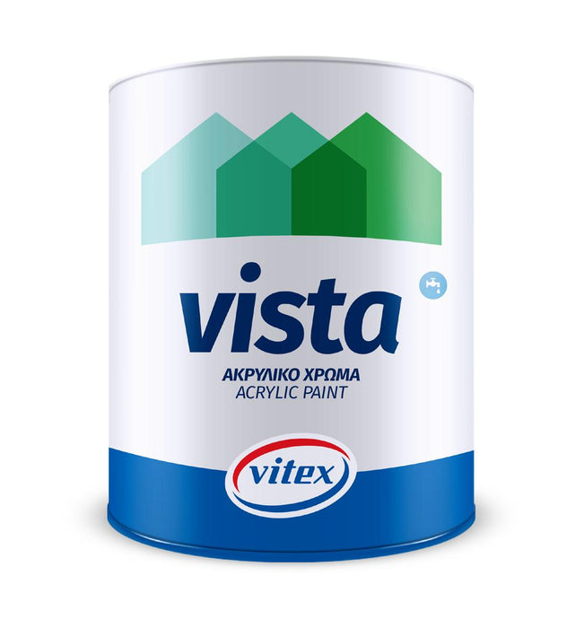 EXTERIOR ACRYLIC PAINT 15 L. VISTA
