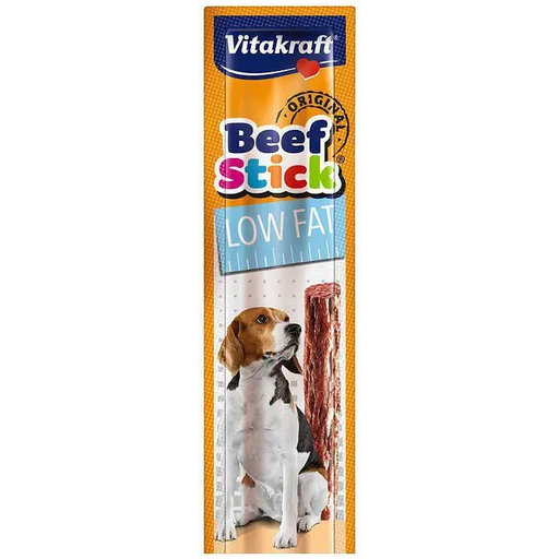 VITAKRAFT Beef Stick Low Fat with turkey - dog treat - 12 g - DelicaciesDLP-PRZ<<<For the dogDLP<<<ActionPL