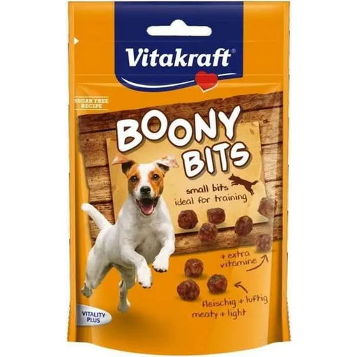 VITAKRAFT Boony Bits - dog treat - 55 g - DelicaciesDLP-PRZ<<<For the dogDLP<<<ActionPL