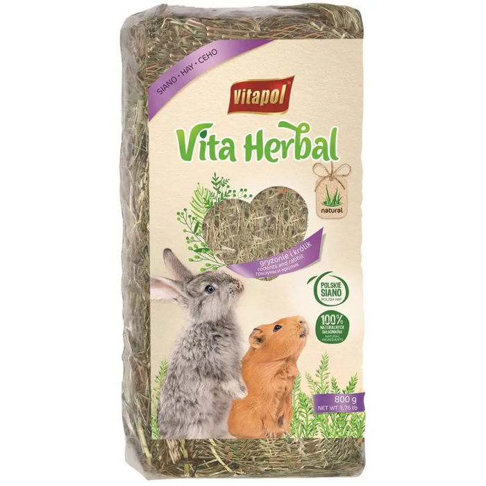 Vitapol zvp-1052 Snack 800 g Hamster - DelicaciesDMZ-PRZ<<<For small animalsDMZ<<<ActionPL