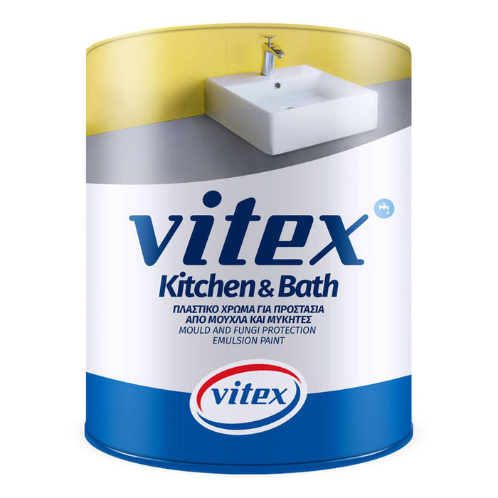 WHITE BASE 2.94 L CLASS 2 VITEX KITCHEN & BATH