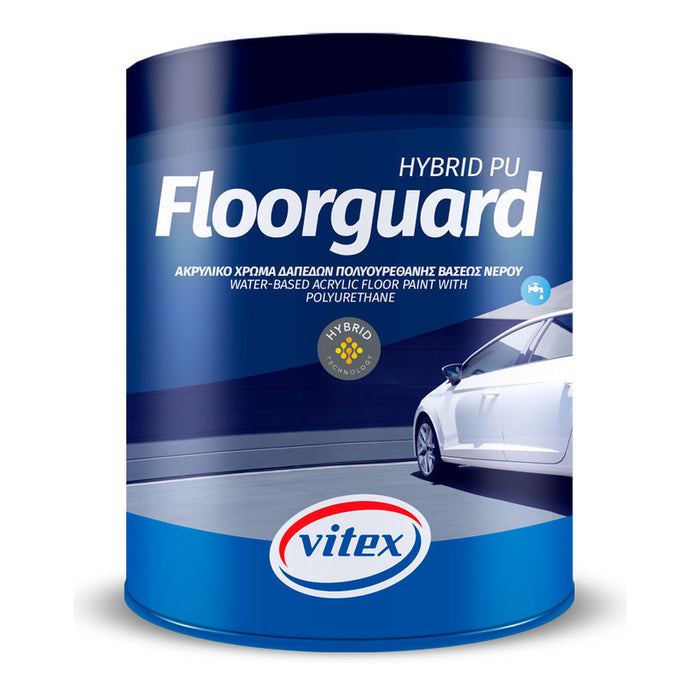 FLOORGUARD HYBRID PU FLOOR COVERING BW 0.713 L VITEX TONING BASE