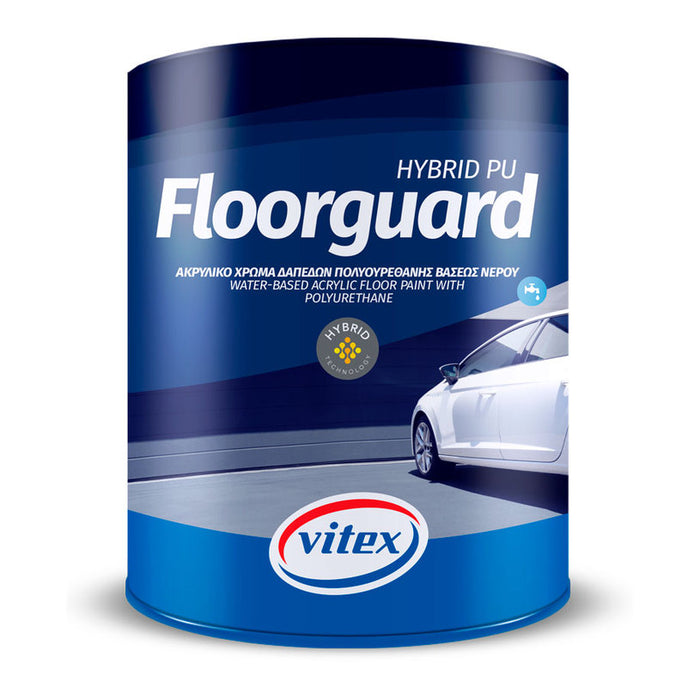 FLOORGUARD HYBRID PU FLOOR COVERING BW 2.852 L VITEX TONING BASE