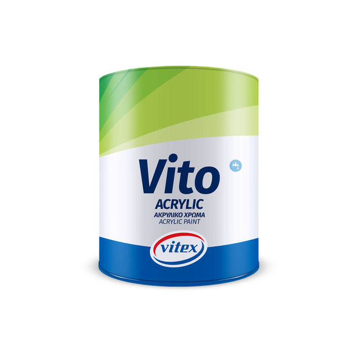 VITO ACRYLIC FACADE PAINT BASE BW 8.82 L VITEX