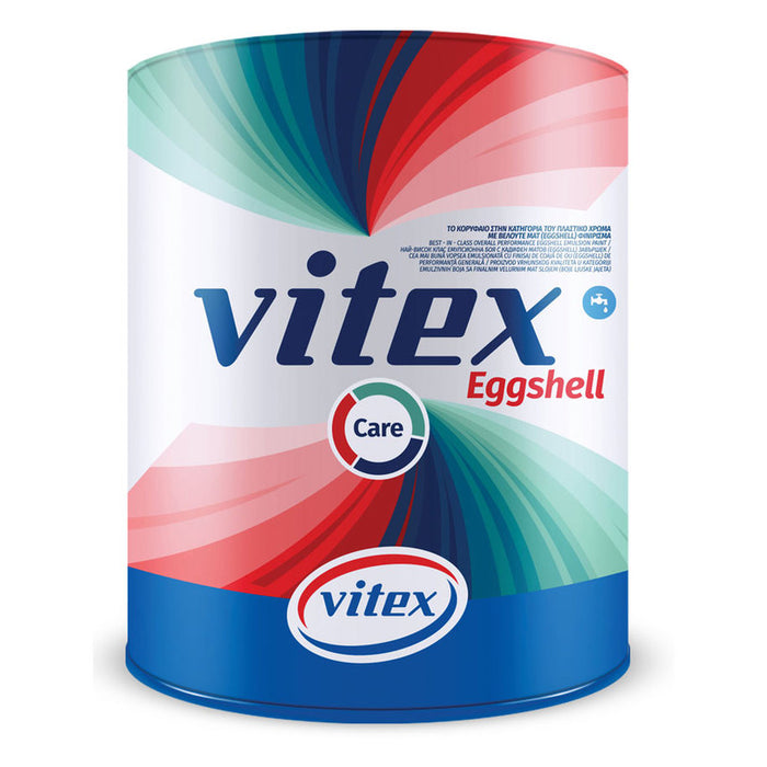 INTERIOR PAINT WHITE BW 0.98 L EGGSHELL VITEX