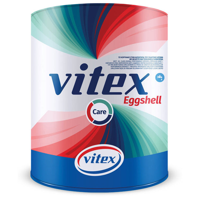 INTERIOR PAINT WHITE BW 9.8 L EGGSHELL VITEX