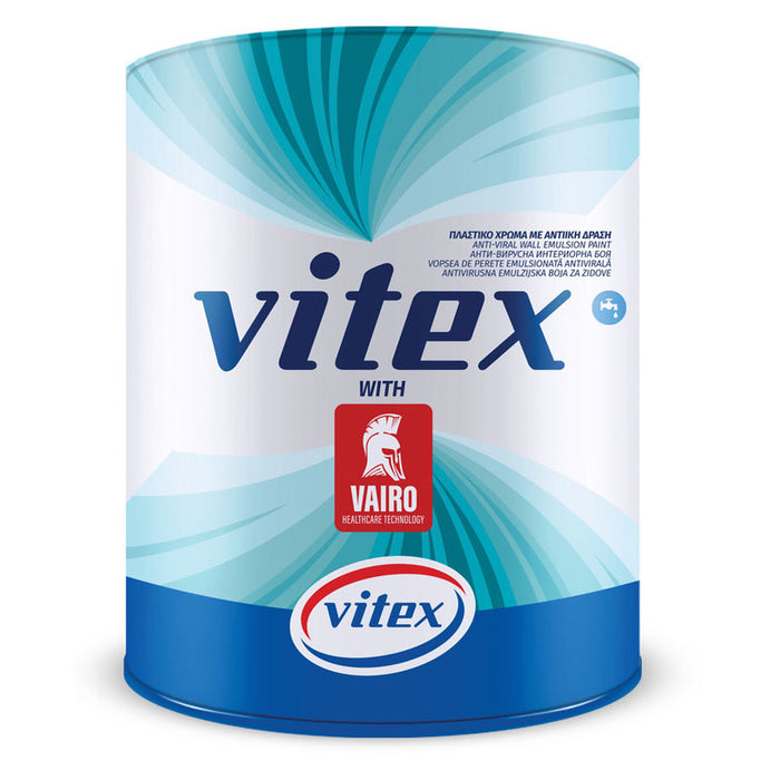 INTERIOR PAINT WHITE BW 9.8 L VAIRO VITEX