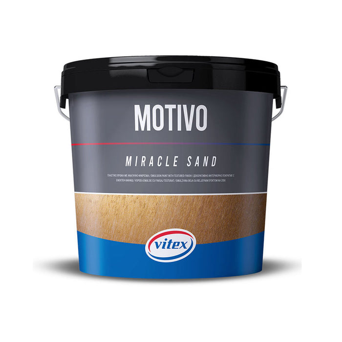 DECORATIVE COATING 2.715 ML MOTIVO TITANIUM VITEX