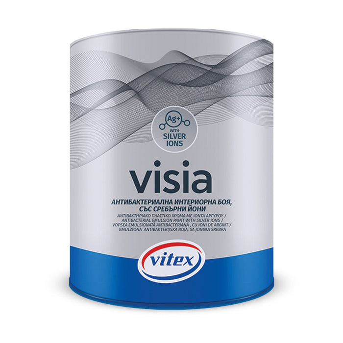 PAINT WITH SILVER IONS BW 14.700 L VITEX
