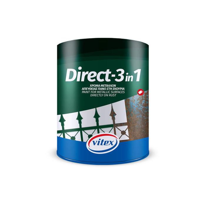 ENAMEL VARNISH 3B1 DIRECT NO 68 750 ML VITEX