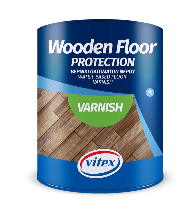 LACQUER FOR WOODEN FLOORS SATIN 2.5 L.