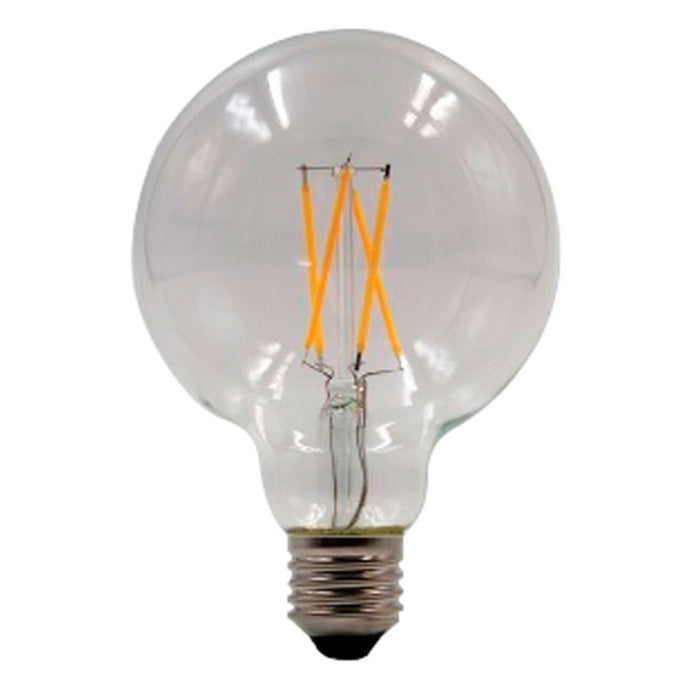 LED BULB FILAMENT E27 8W 2700K, 1000LM G95 VITO