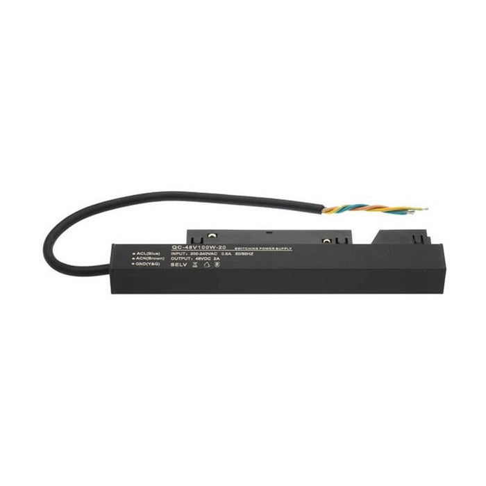 POWER SUPPLY FOR MAGNETIC RAIL 100W 48V VITO