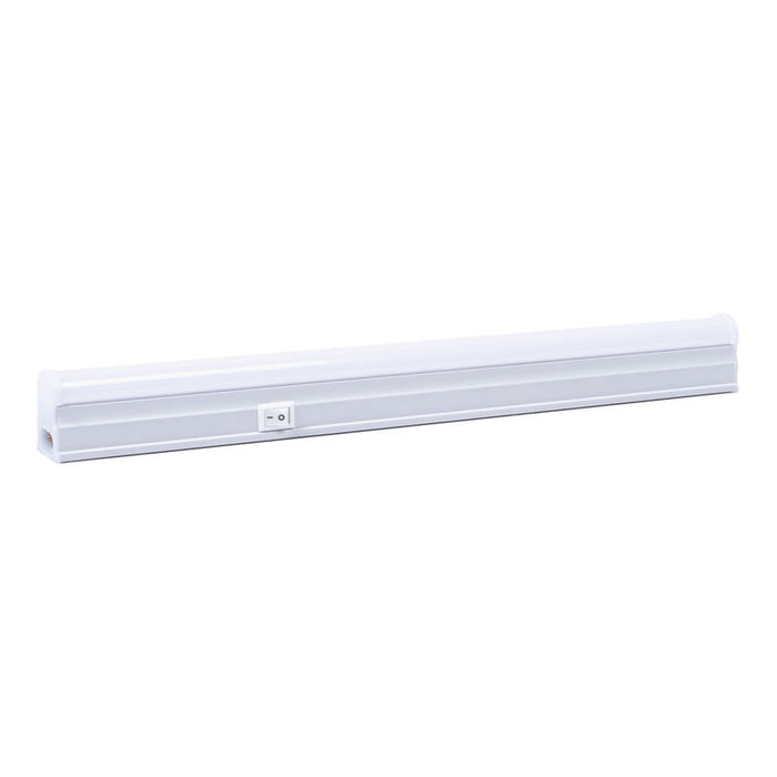 LED LINE FLUMINUM 12W 6000K 87CM WITH KEY AND CABLE WITH PLUG VITO LEDLINE-P