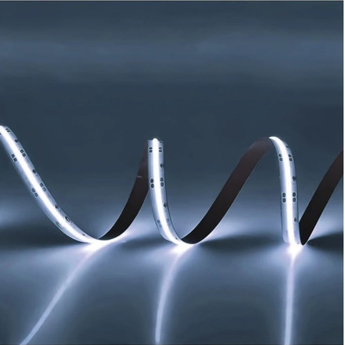 LED STRIP COB 12W 6500K IP20 5M 12V VITO