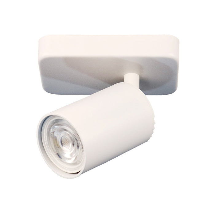 SPOTLIGHT GU10 WHITE VITO LUGO