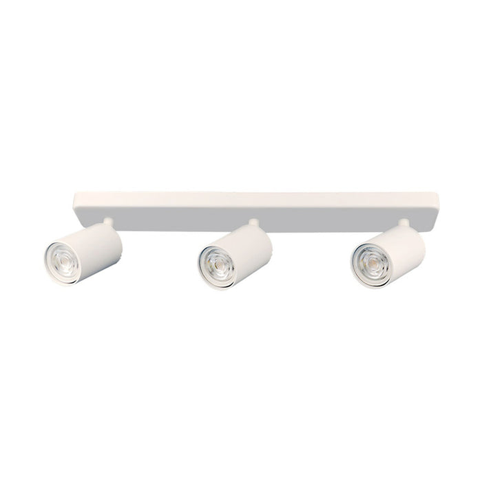 SPOT LINEAR 3XGU10 WHITE VITO LUGO