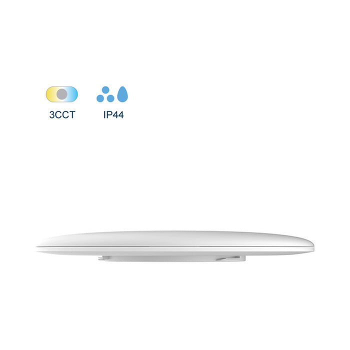 LED LAMP 18W 3000-6000K 2160LM Ф22CM VITO VENERA