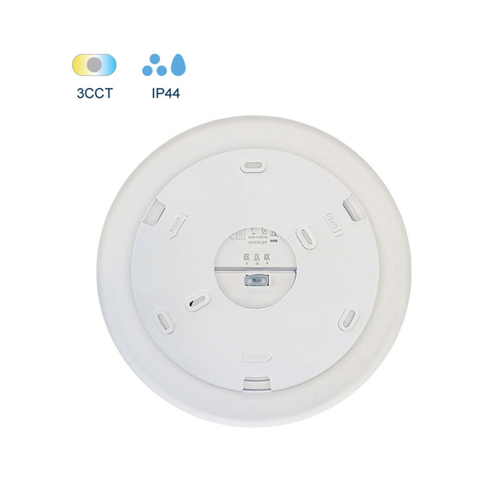 LED LAMP 18W 3000-6000K 2160LM Ф22CM VITO VENERA