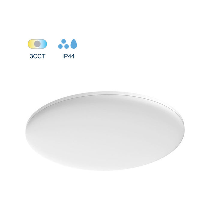 LED CEILING LAMP 24W 3000-6000K 2880LM Ф29CM VITO VENERA