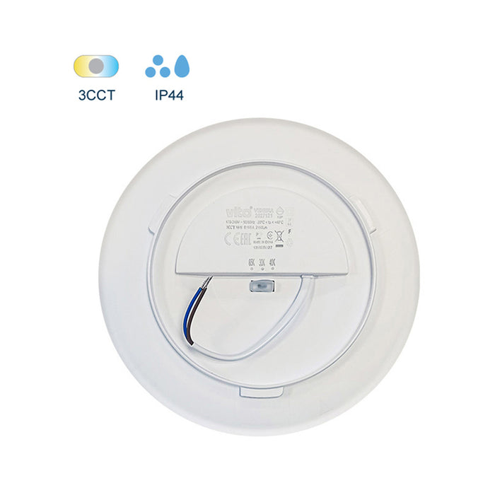 LED LAMP 50W 3000-6000K 6000LM Ф45СМ VITO VENERA