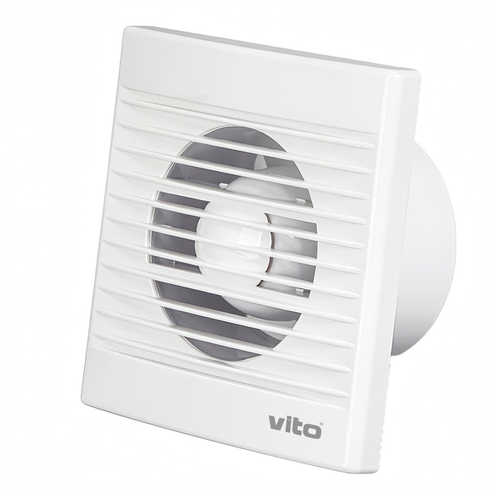BATHROOM FAN VITO 100 WHITE
