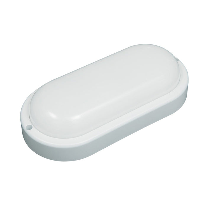 LED CEILING OVAL 12W 4000K 20CM IP65 VITO LUCY-BO