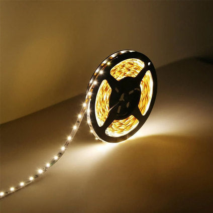 LED STRIP 3.6W 60LED/M 3000K 5M 12V IP20 VITO Strip-A