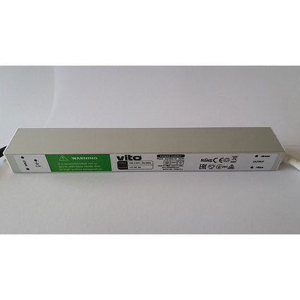 ZACHR. LED STRIP SLIM 35W/12V/ IP67 METAL VITO PS35