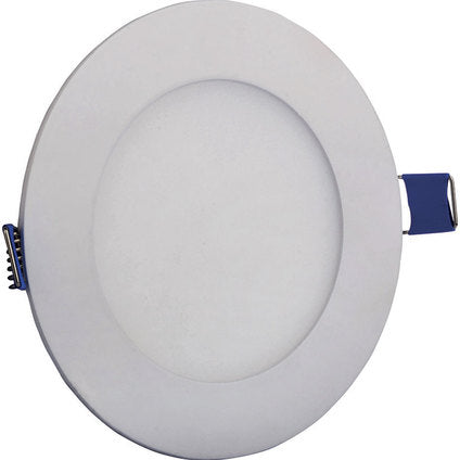 LED PANEL CIRCLE 6W SMD 4000K Ф105MM VITO LENA-RX