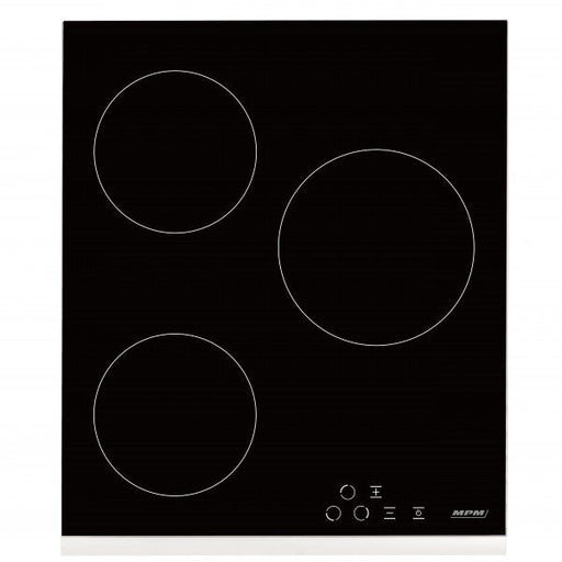 Vitroceramic hob MPM-45-VCB-21 black 45cm - Built-in hot platesAGD-PGZ<<<Home Appliance - ProductsAGD<<<ActionPL