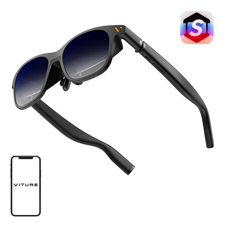 VITURE Pro XR Pro-Glas-Blk glasses - AR glasses<<<Gaming<<<InnproXML