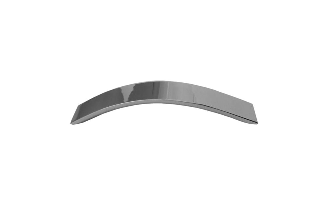 FURNITURE HANDLE 128MM CHROME VIVA