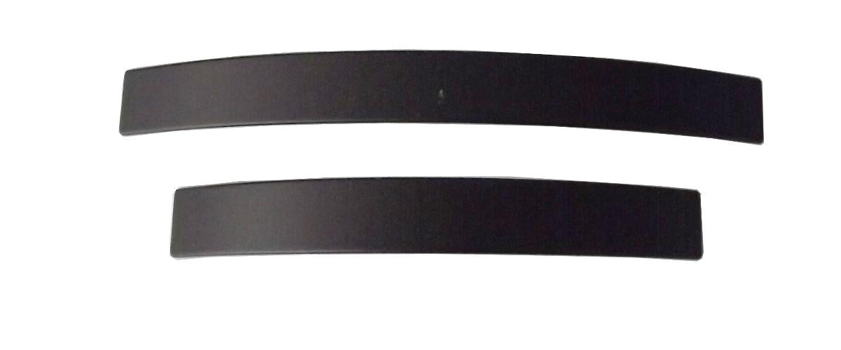 FURNITURE HANDLE 160MM BLACK VIVA